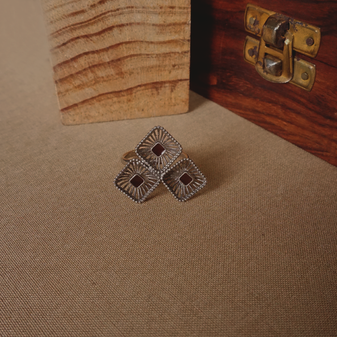 Trichauk Ramzat Ring