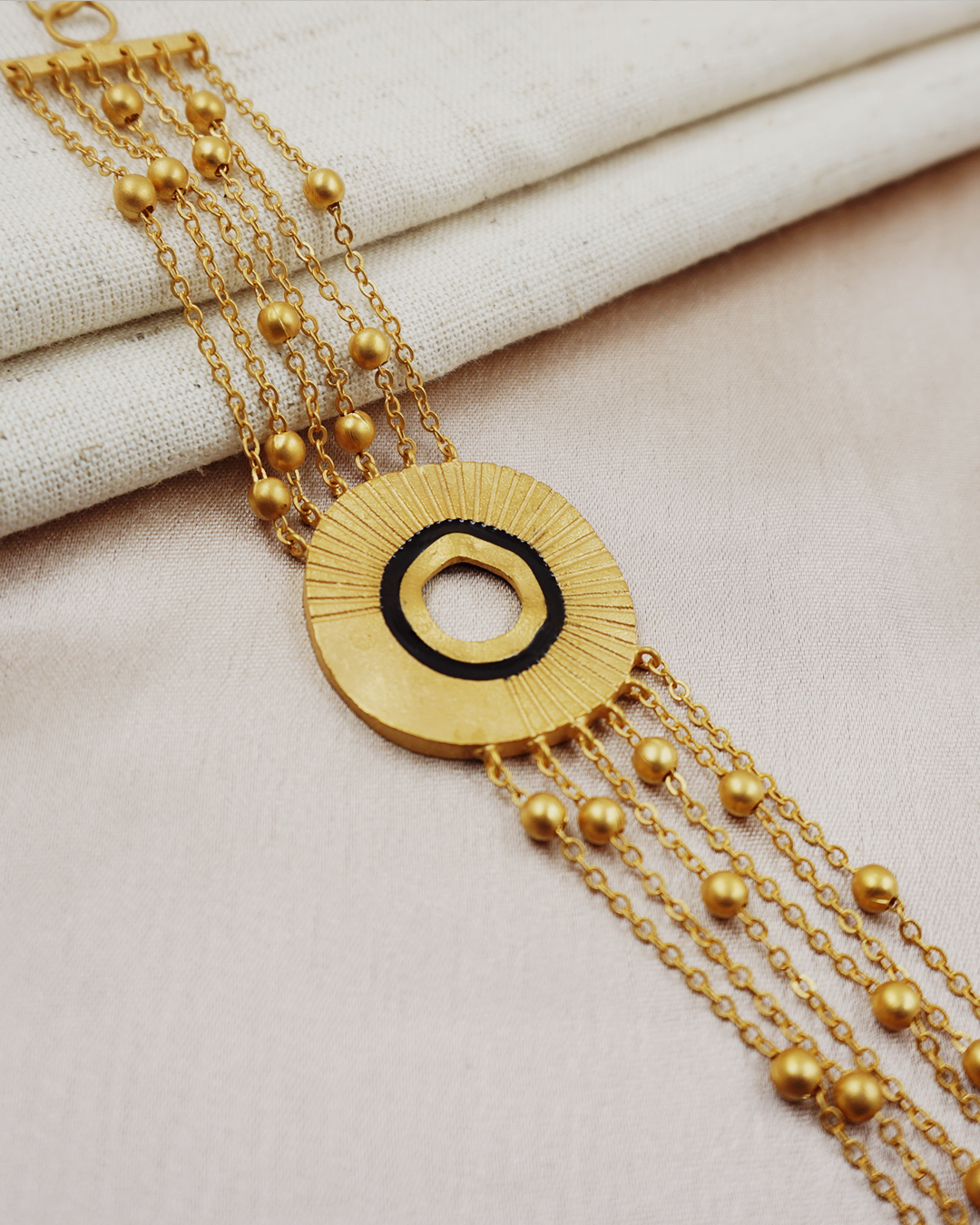 Circle Rayz Bracelet