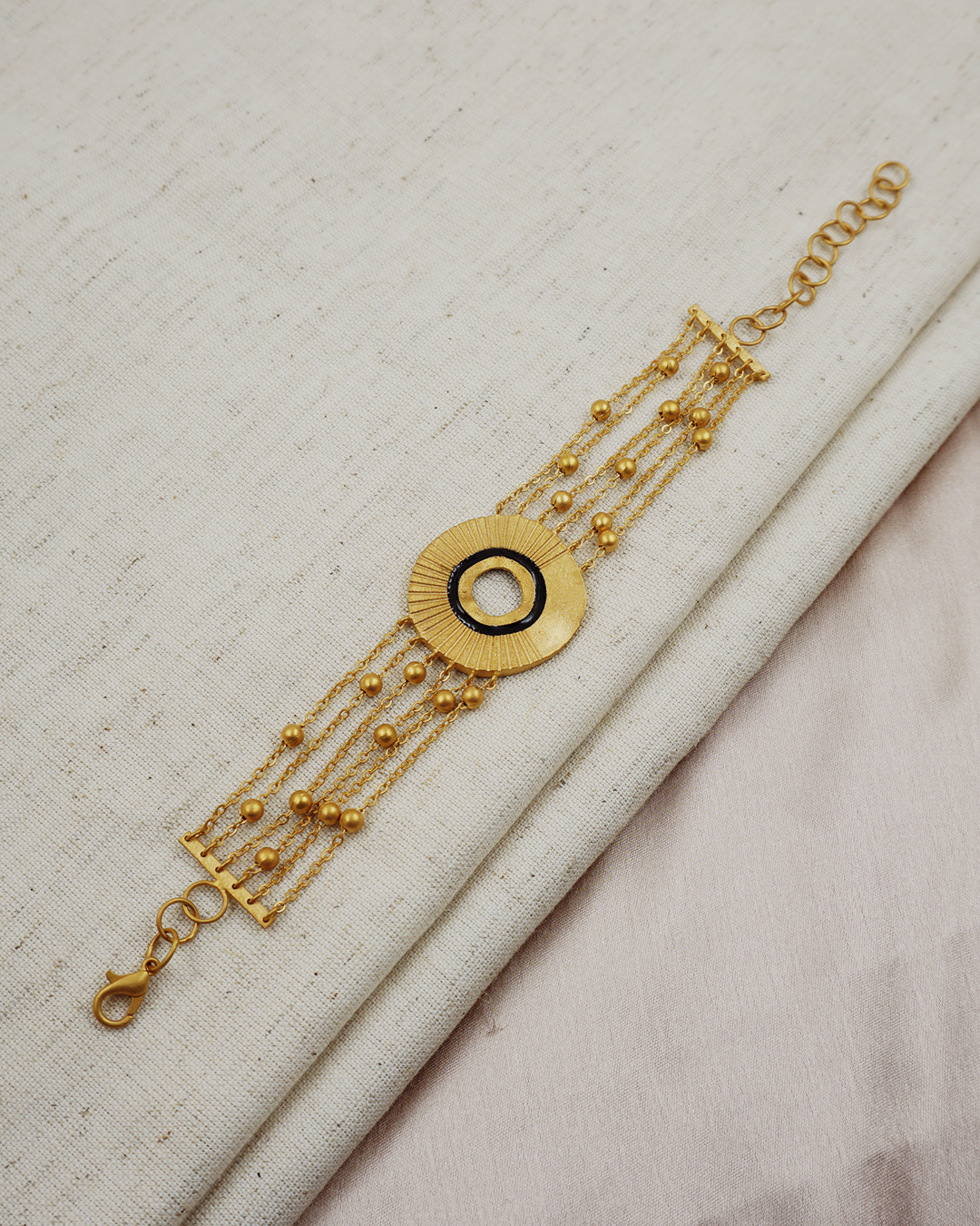Circle Rayz Bracelet