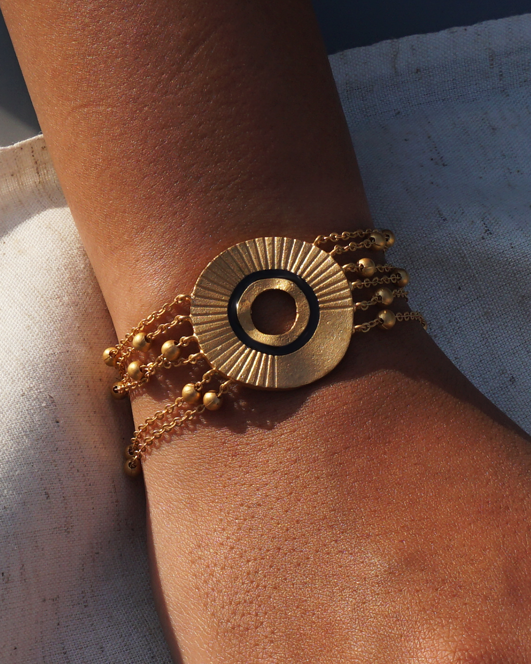 Circle Rayz Bracelet