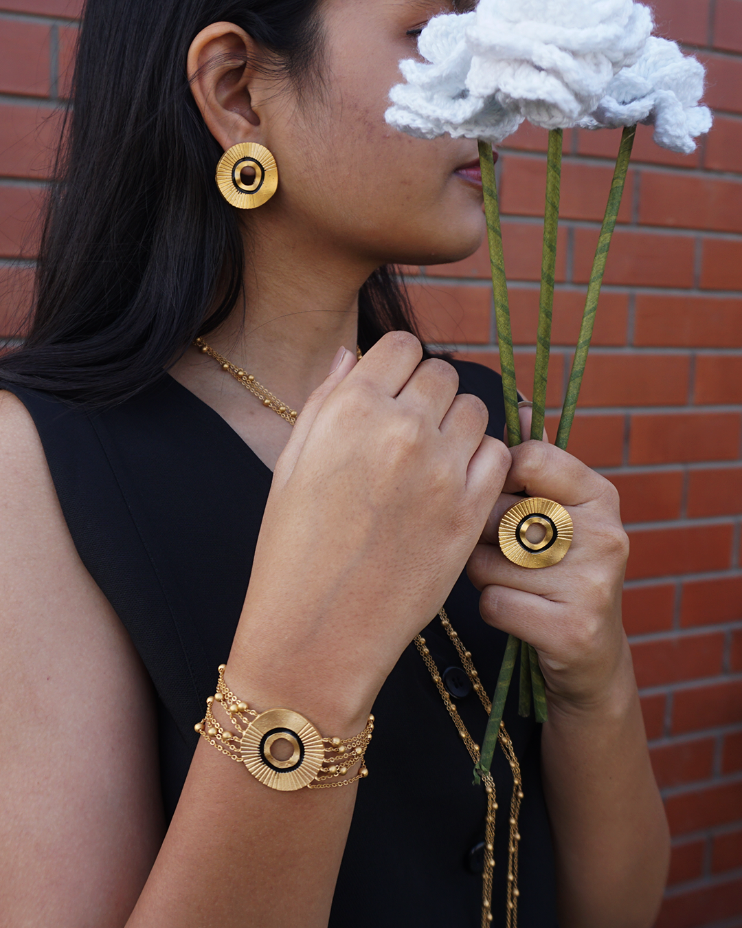 Circle Rayz Bracelet