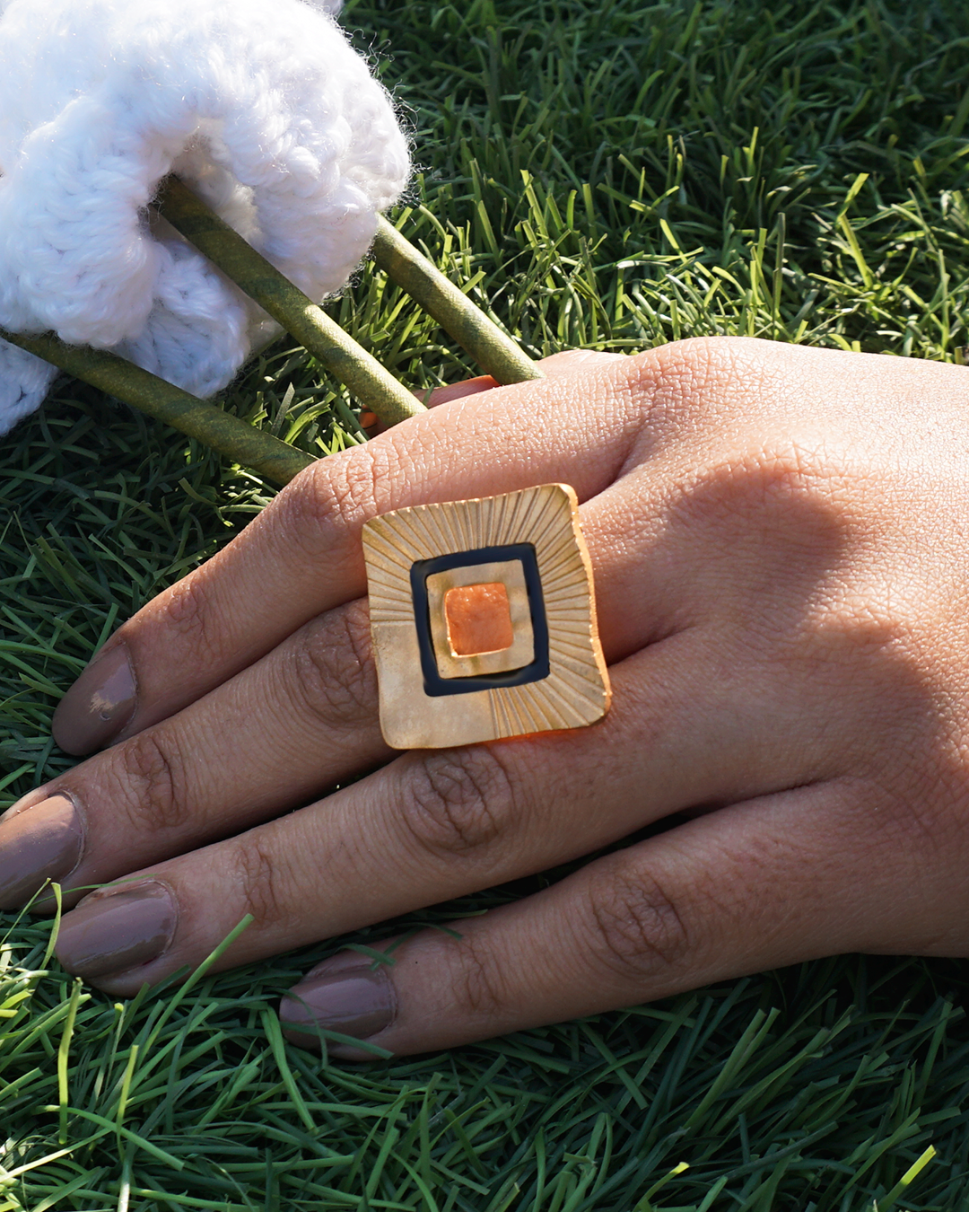 Square Rayz Ring