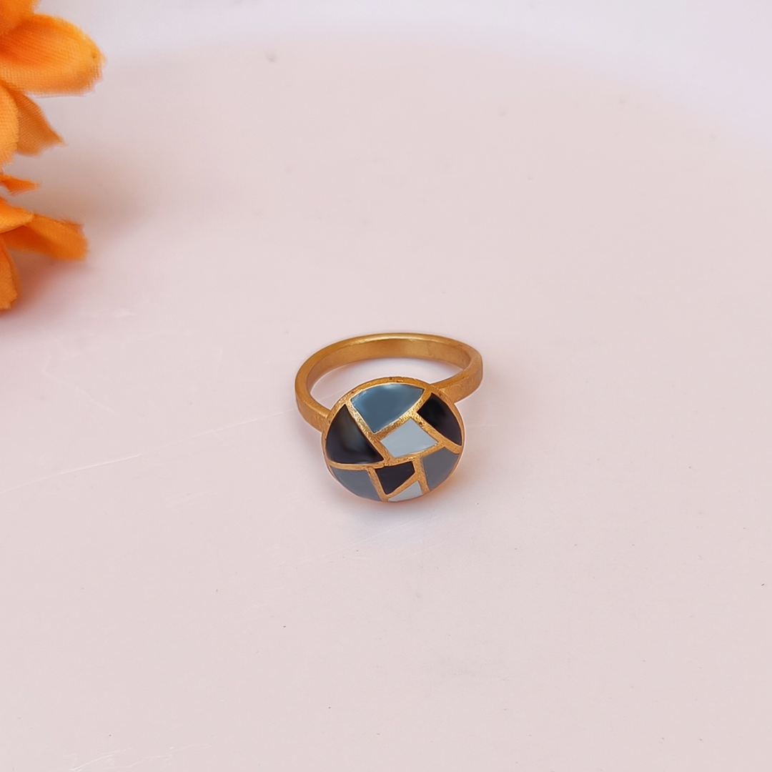 Sera Ring Black