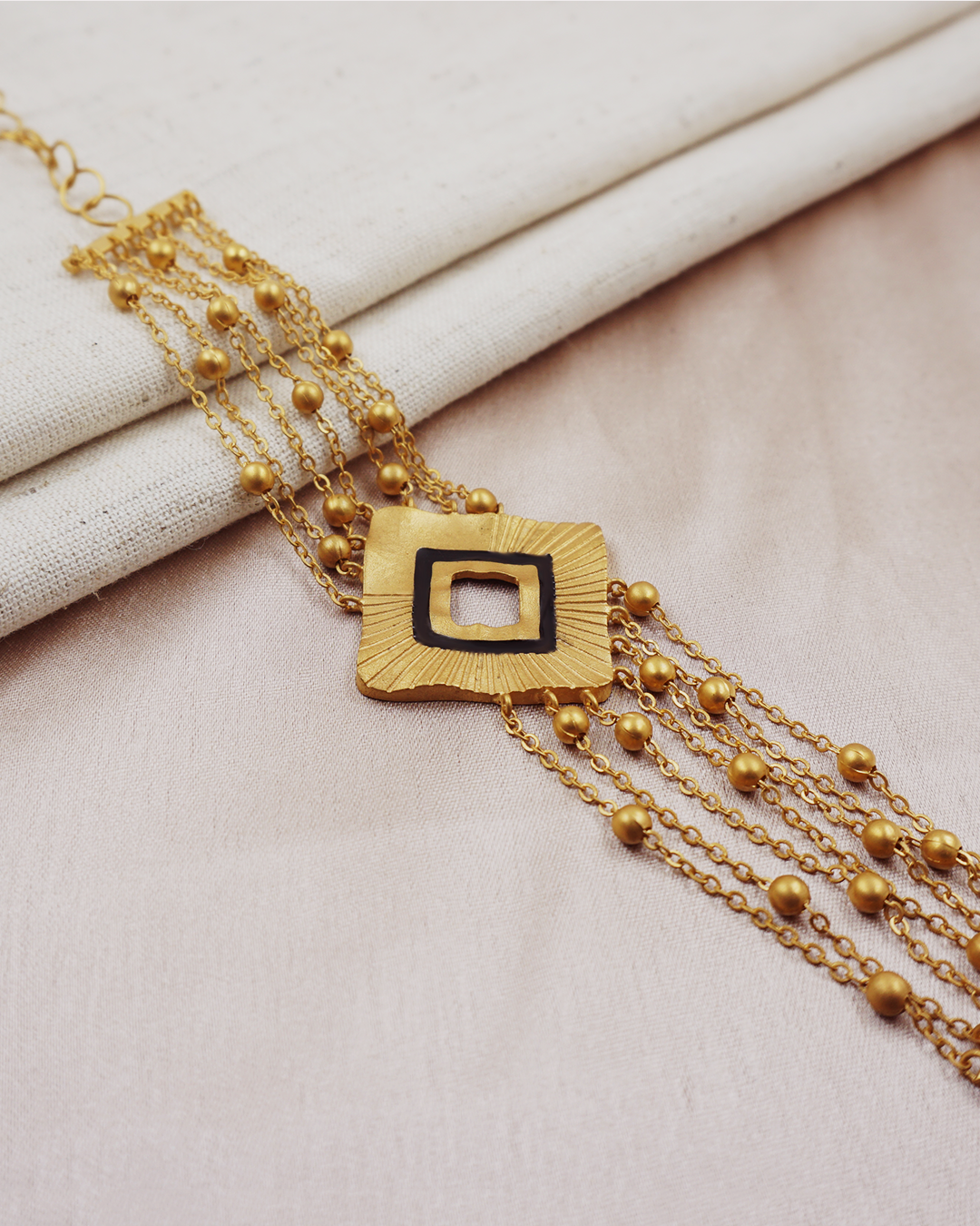 Square Rayz Bracelet