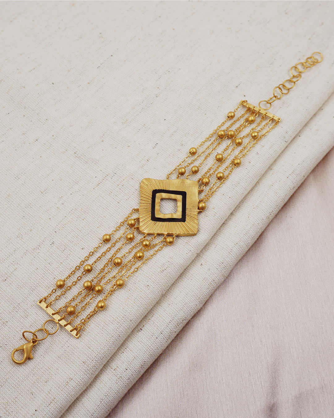 Square Rayz Bracelet