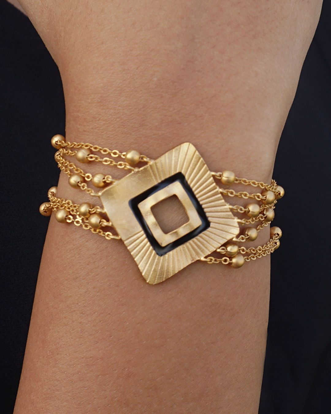 Square Rayz Bracelet