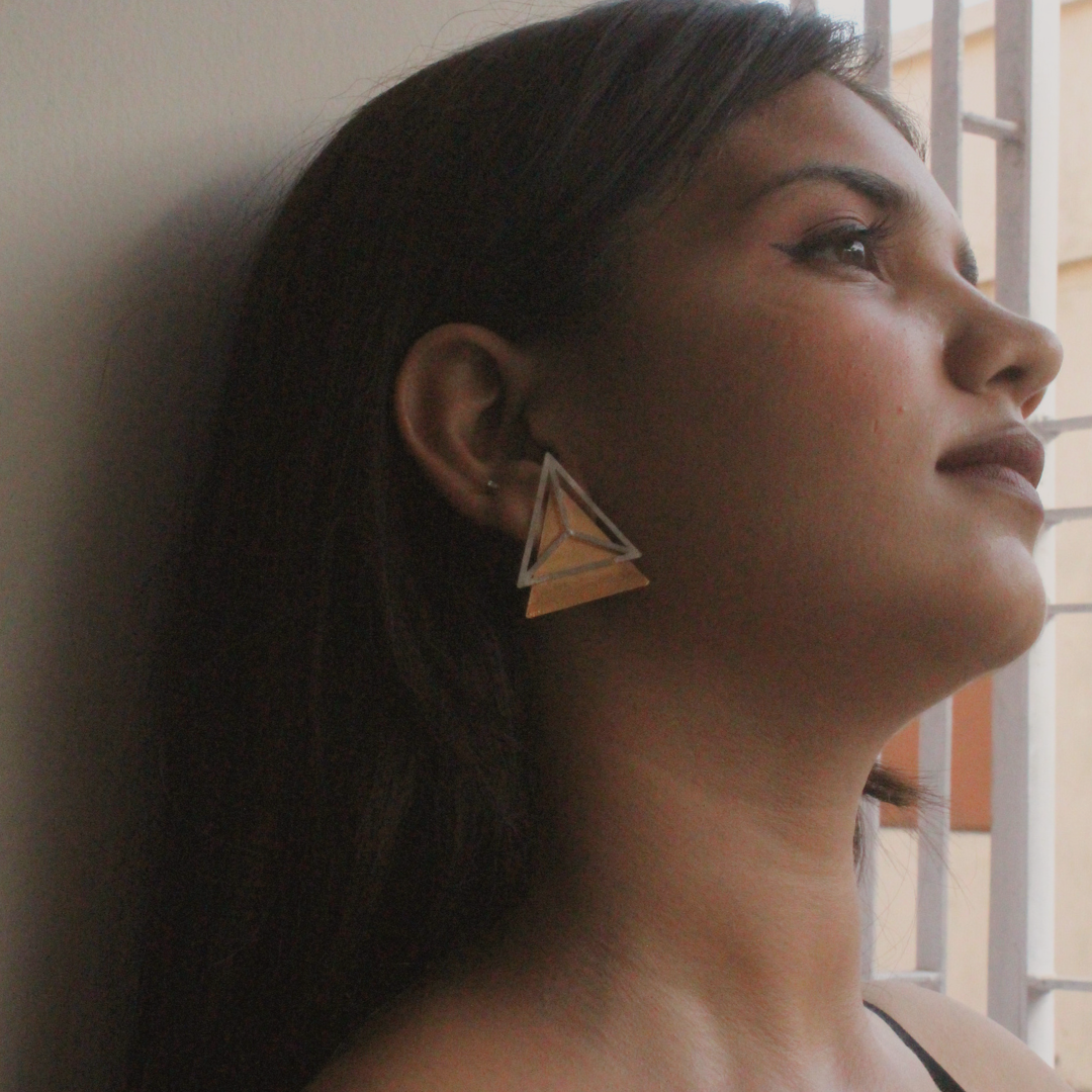 Tarini Earrings