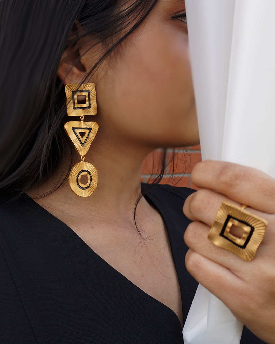 The Rayz Earrings