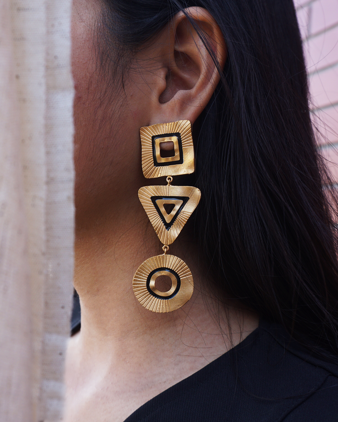 The Rayz Earrings