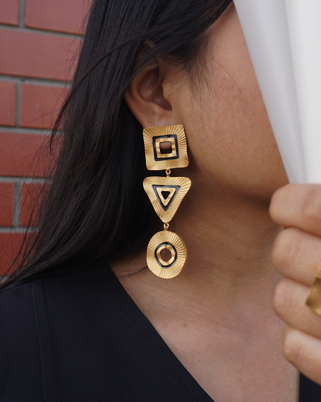 The Rayz Earrings