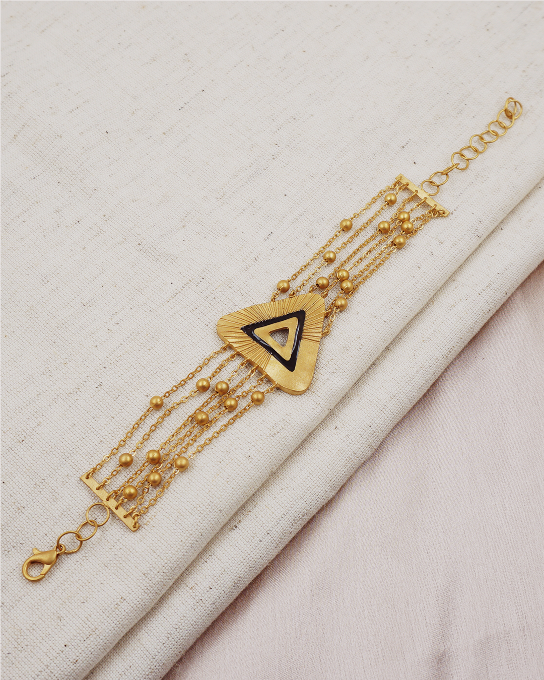 Triangle Rayz Bracelet