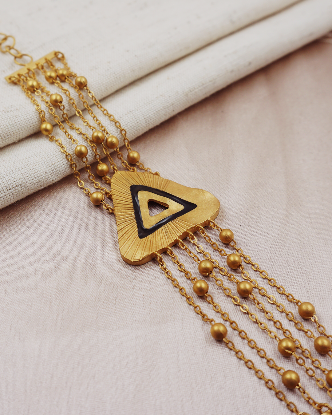 Triangle Rayz Bracelet