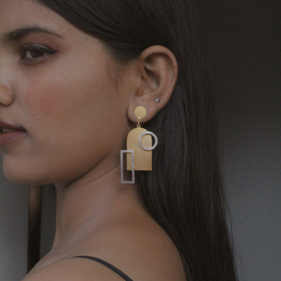 Adhira Earrings