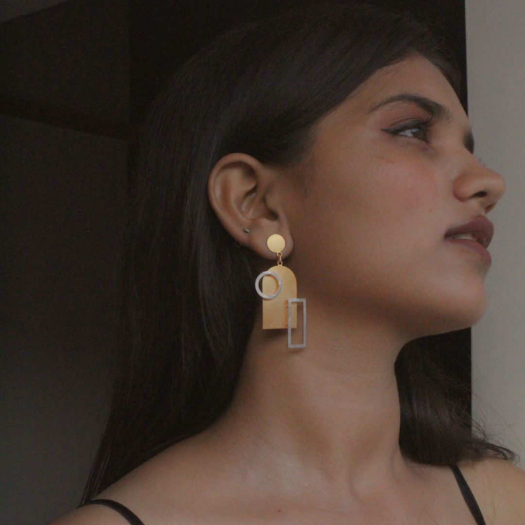 Adhira Earrings