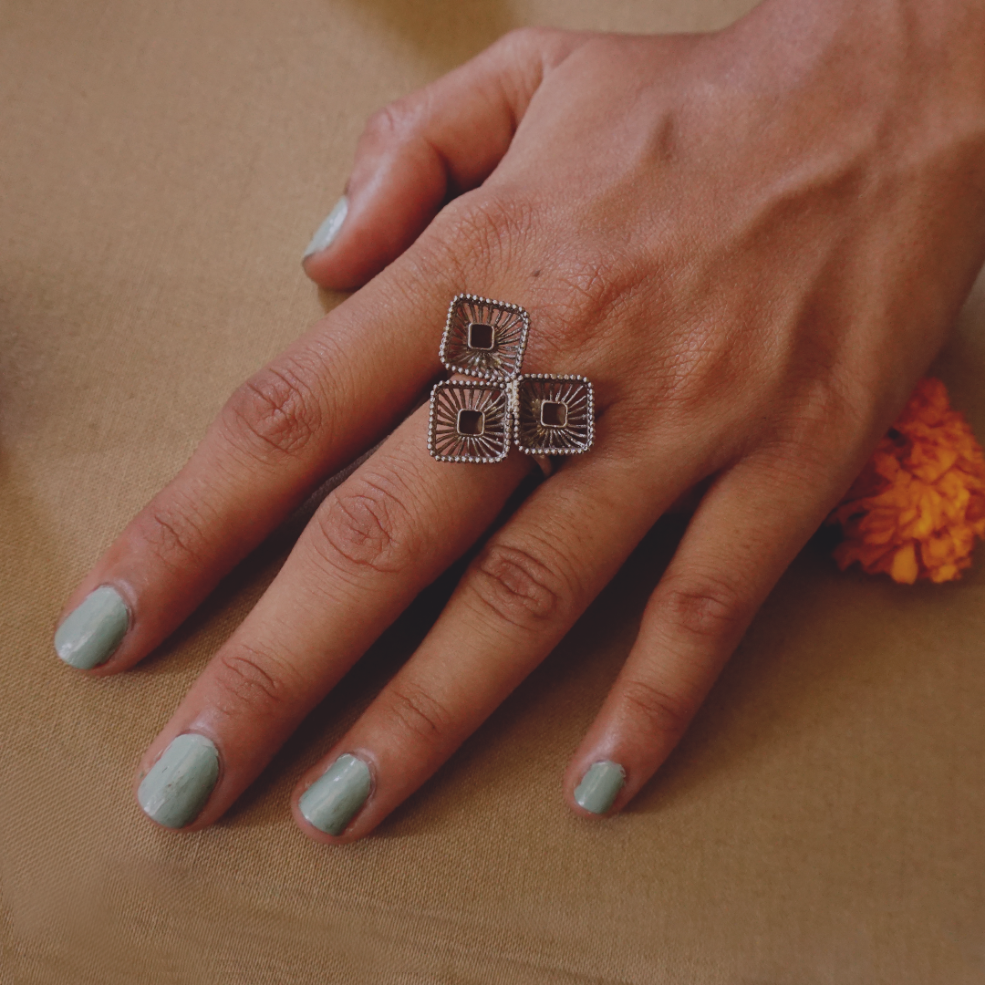 Trichauk Ramzat Ring
