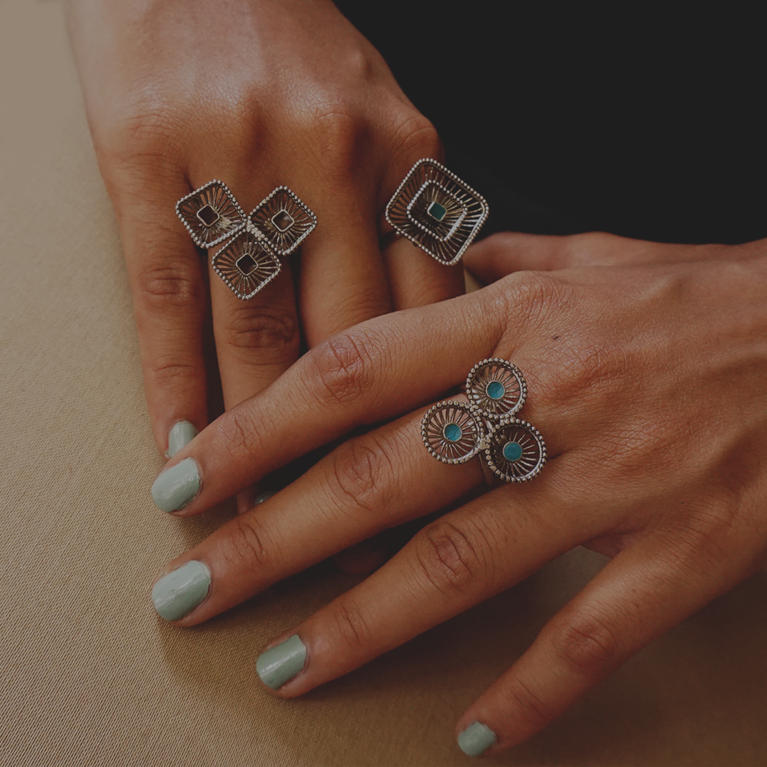 Trichauk Ramzat Ring