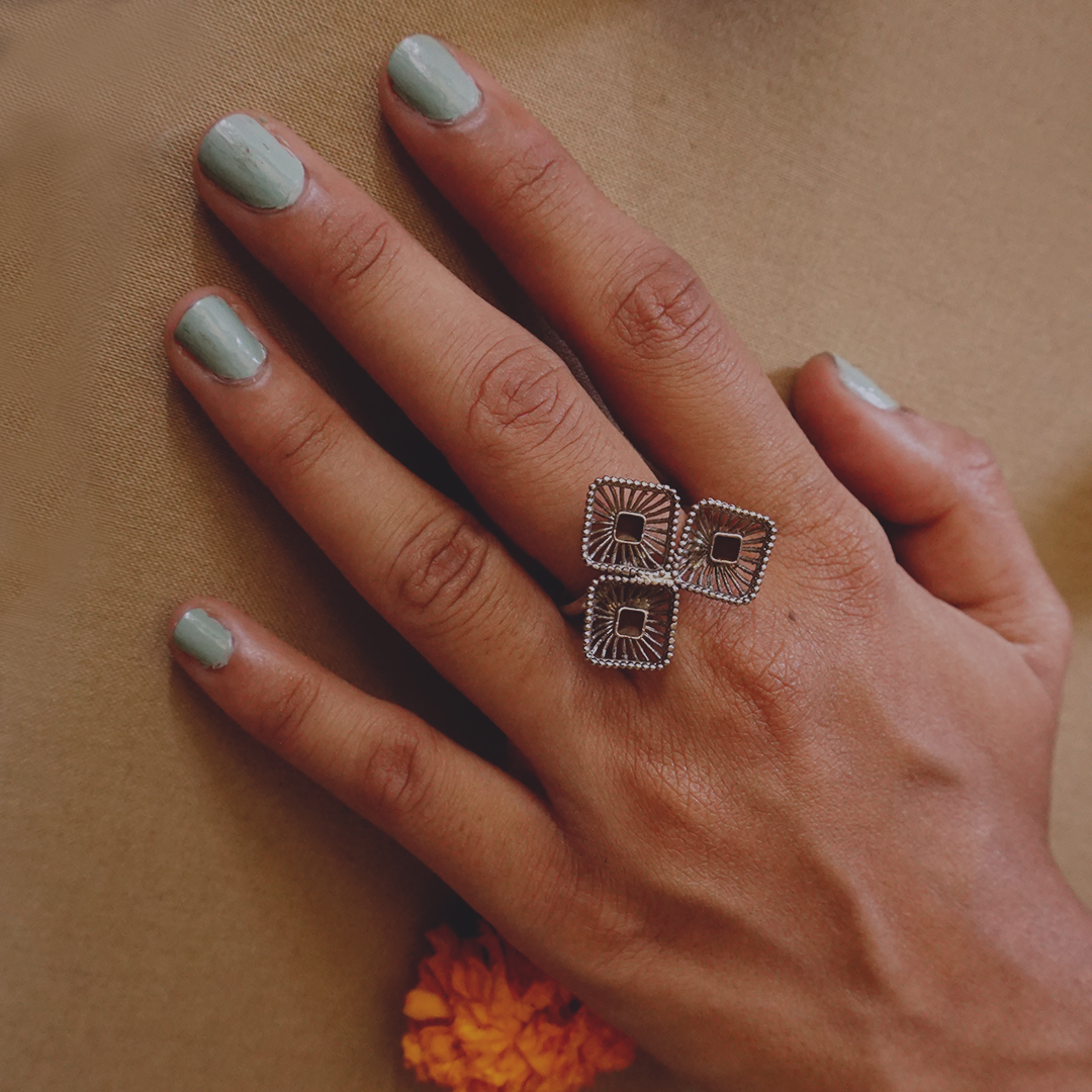 Trichauk Ramzat Ring