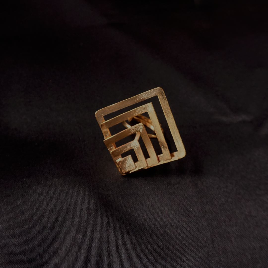 Maze Ring