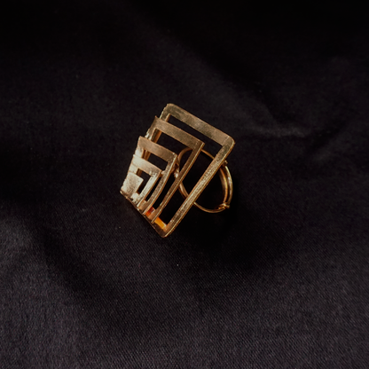 Maze Ring