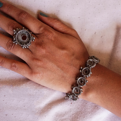 Ramzat Ghunghroo Bracelet