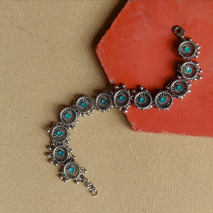 Ramzat Ghunghroo Bracelet