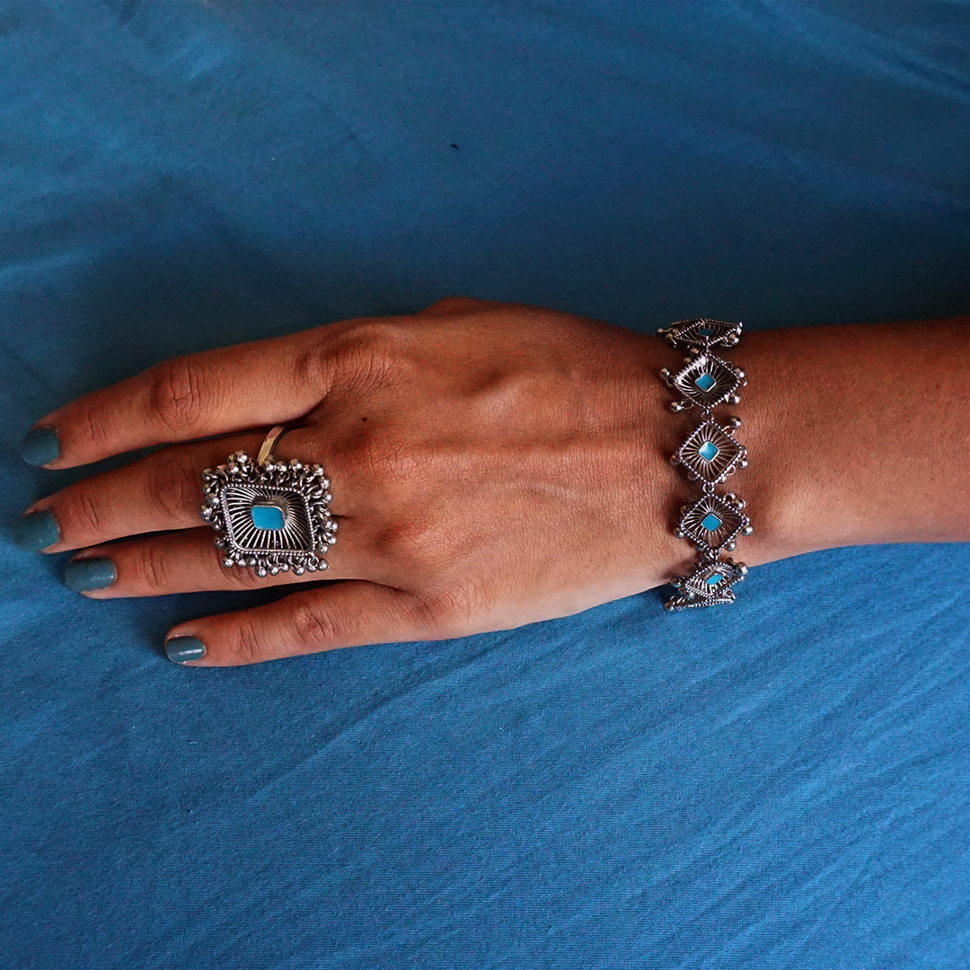 Rumzum Ghunghroo Bracelet