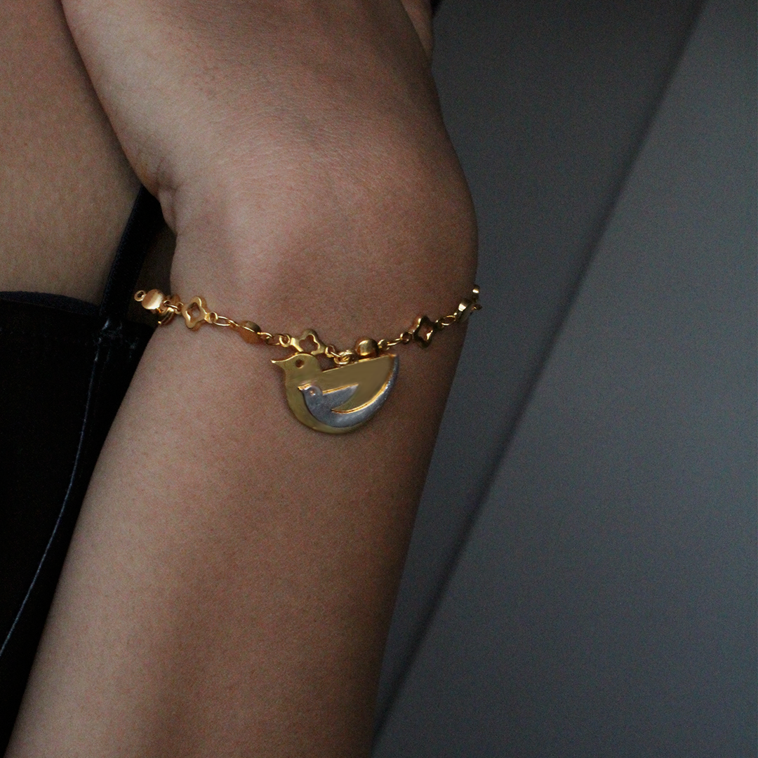 The Birdie Bracelet