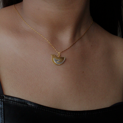 The Birdie Pendant