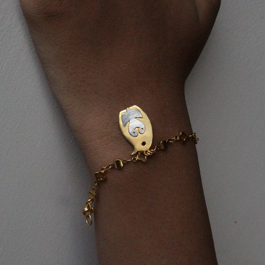 The Penguin Bracelet