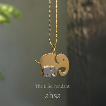 The Ellie Pendant