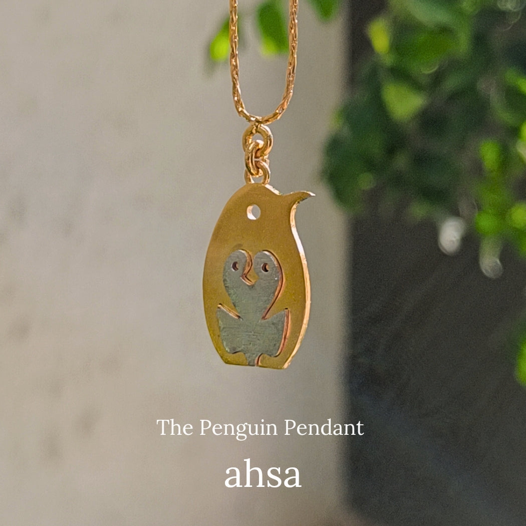 The Penguin Pendant