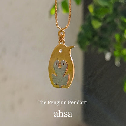 The Penguin Pendant