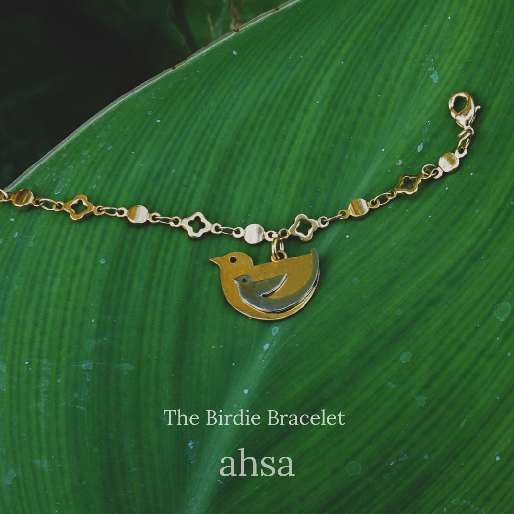 The Birdie Bracelet